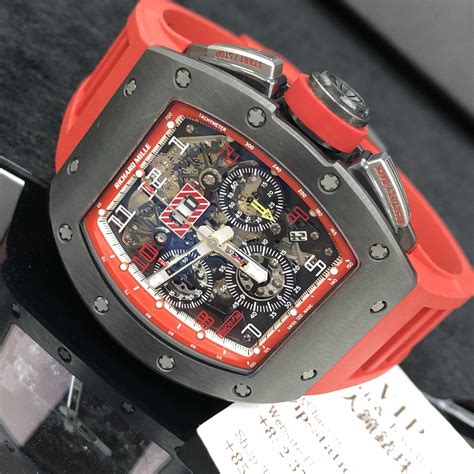 richard mille rm011 ah ti|Richard Mille rm011 price.